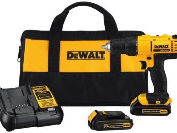 DEWALT 20V Max Cordless Drill